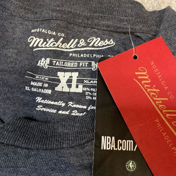 Los Angeles Lakers Mitchell & Ness Brand New - Picture 2 of 3